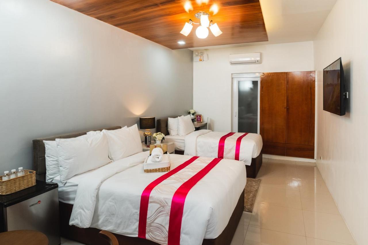 Monica Midtown Suites General Santos City Экстерьер фото